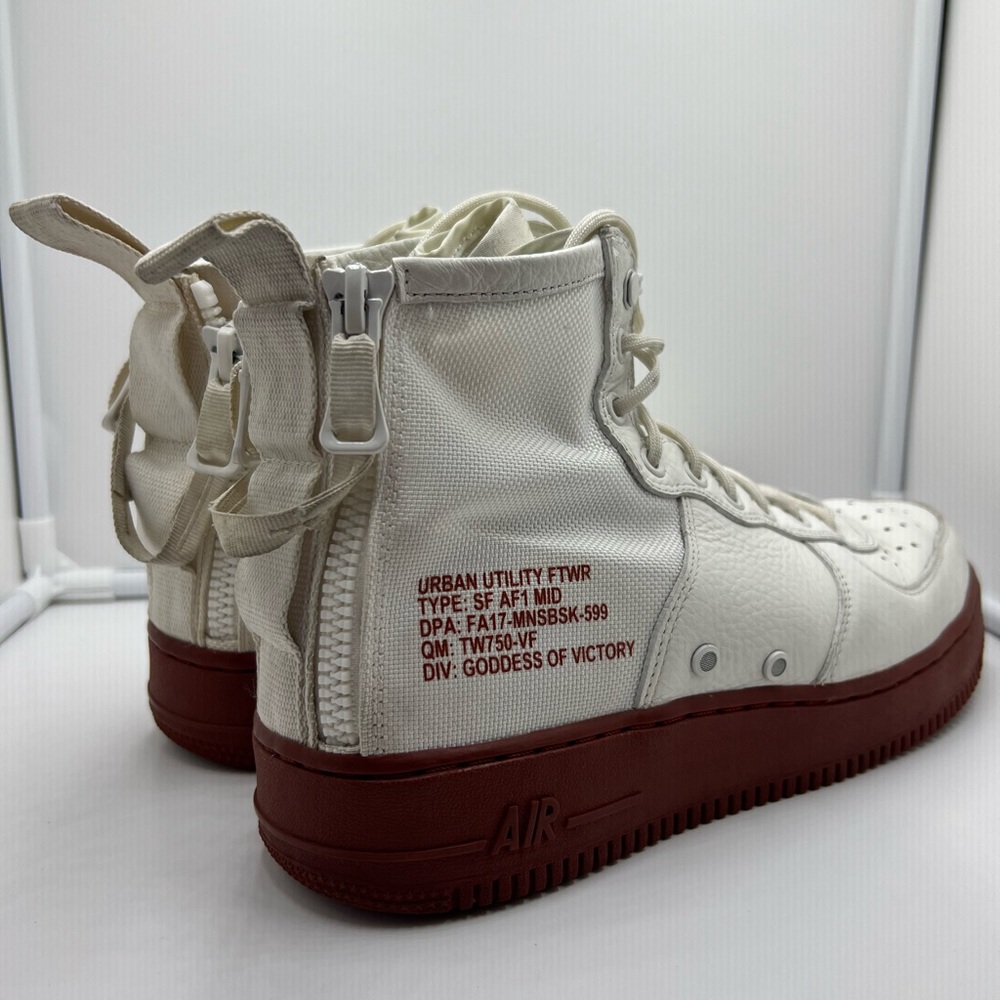 Nike SF Air Force 1 Mid Men's Shoes Size 10